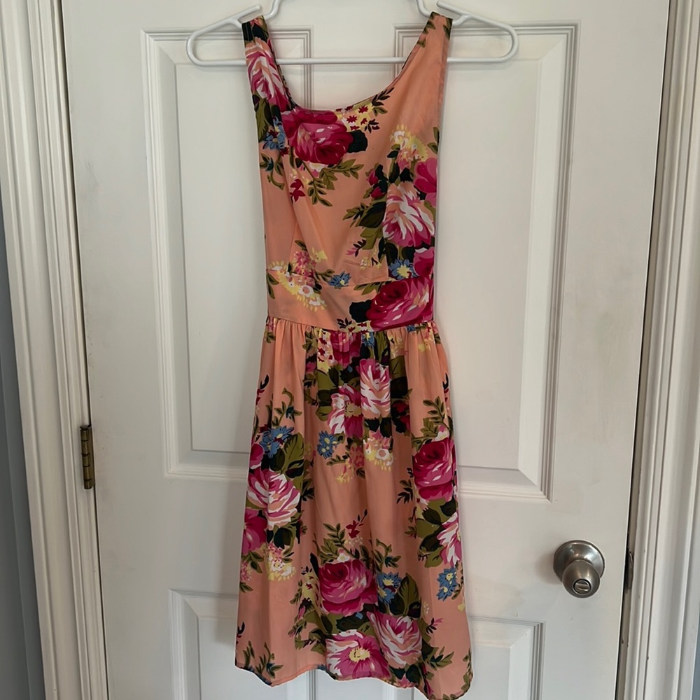Band of gypsies dress size small